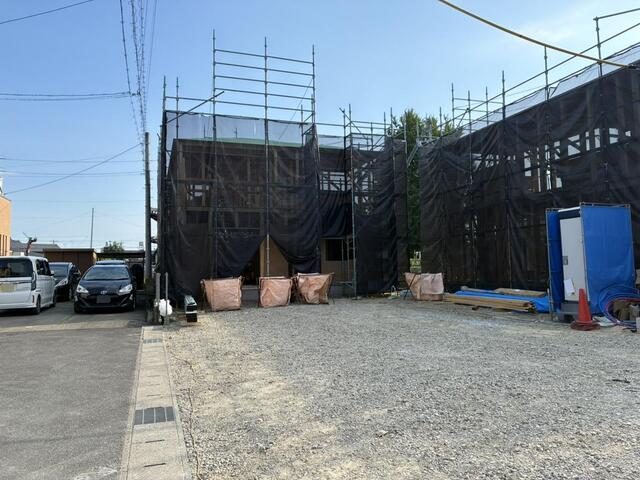 リーブルガーデン桑名市江場第４の外観②