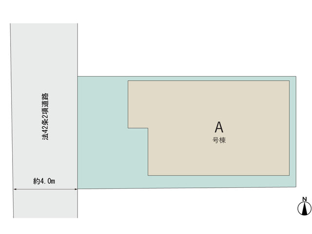ハートフルタウン墨田区墨田3丁目1144番の見取り図