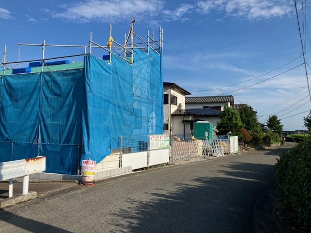 リナージュネクスジー御殿場市竈０１期の外観②