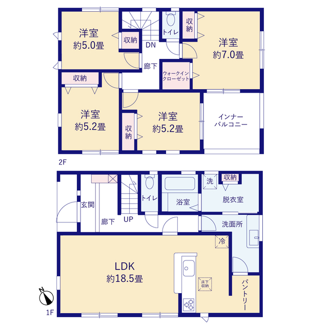 1号棟