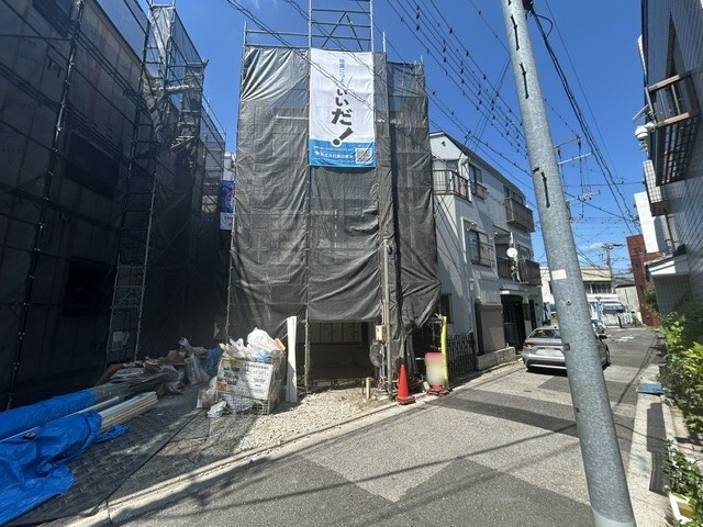 ハートフルタウン足立区小台2丁目736番の外観②