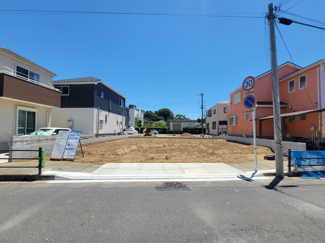 ハートフルタウン市川市本北方3丁目704番の外観②
