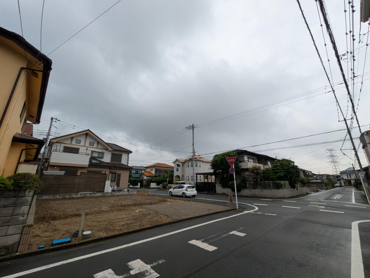 ブルーミングガーデン坂戸市鶴舞４丁目５期１棟の外観②