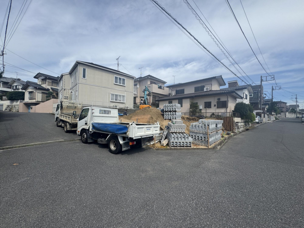 ブルーミングガーデン船橋市飯山満町３丁目１棟の外観②