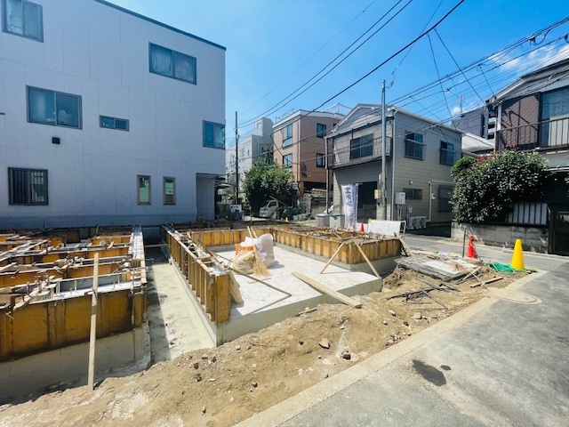 ハートフルタウン大田区南蒲田3丁目1426番の外観②