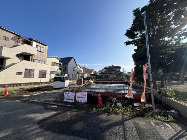 ハートフルタウン藤沢市辻堂元町5丁目5310番1の外観②