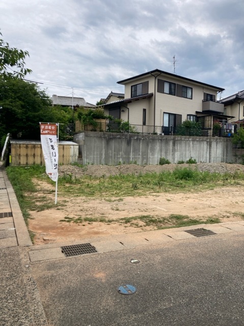 リーブルガーデン下関市向山町第一の外観②