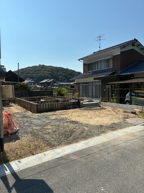 「見かけが好き」も物件選びの立派な決め手のひとつ（1号棟）