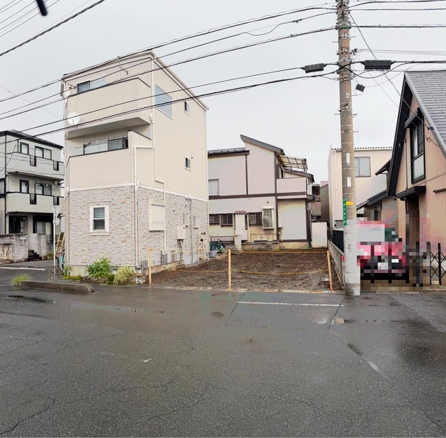 リーブルガーデン川口市前上町の外観②