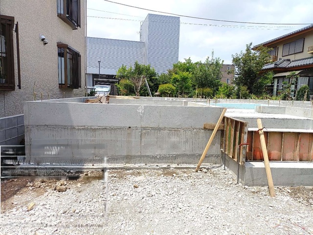 クレイドルガーデン平塚市榎木町 第1の外観②