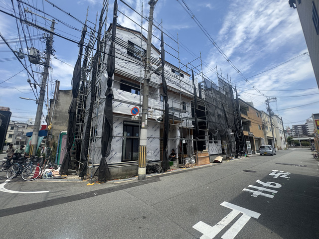 ハートフルタウン大阪西成区長橋1丁目39番の外観②