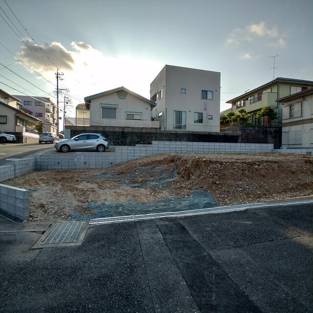 クレイドルガーデン浜松市中央区半田山 第1の外観②