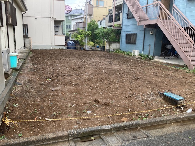 リーブルガーデン江戸川３丁目２期の外観②