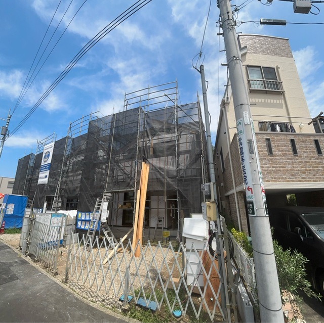 リーブルガーデン府中市清水が丘２丁目の外観②