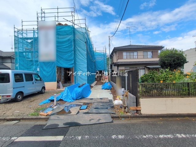 リナージュネクスジー八王子市川口町０３期の外観②