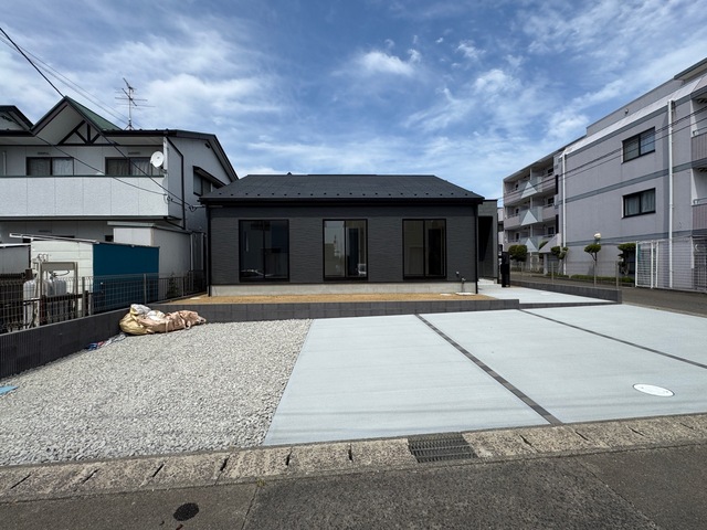 グラファーレ4347仙台市本田町１棟の外観②