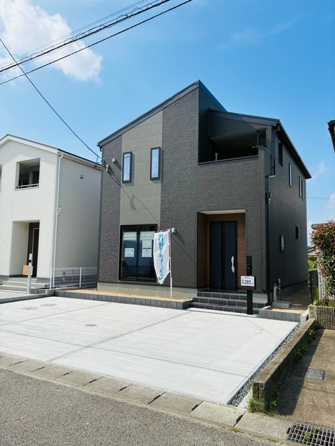 間取りや広さ同様、見かけはやっぱり重要（3号棟）