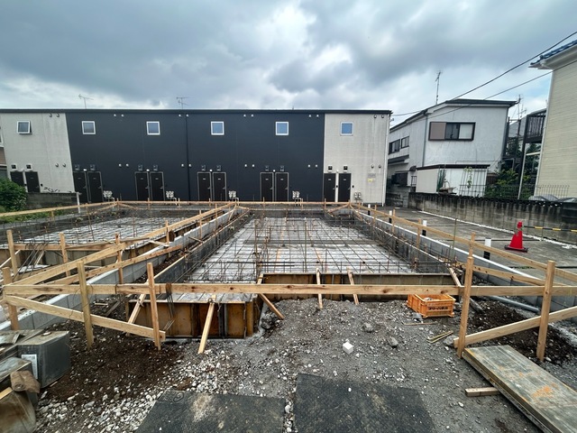 快適な住まいほど日増しに思い入れが生まれてくる（1号棟）
