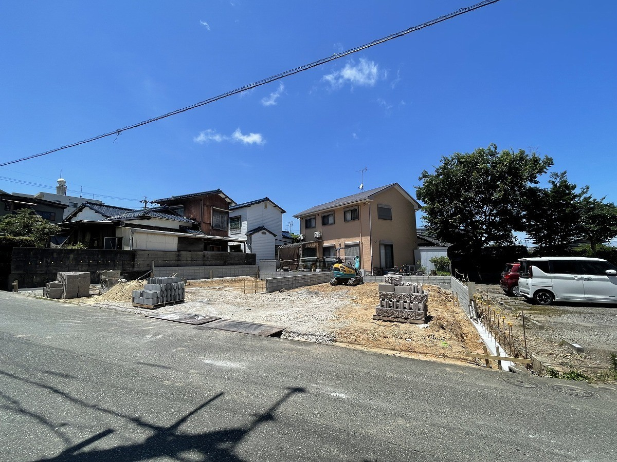 ブルーミングガーデン北九州市門司区藤松２丁目２棟の外観②