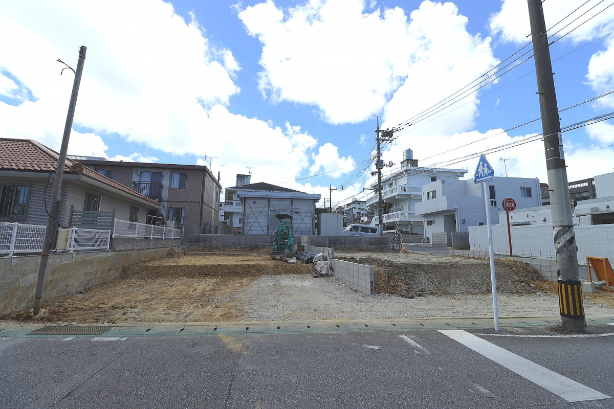 ブルーミングガーデン宜野湾市大山４丁目２棟の外観②