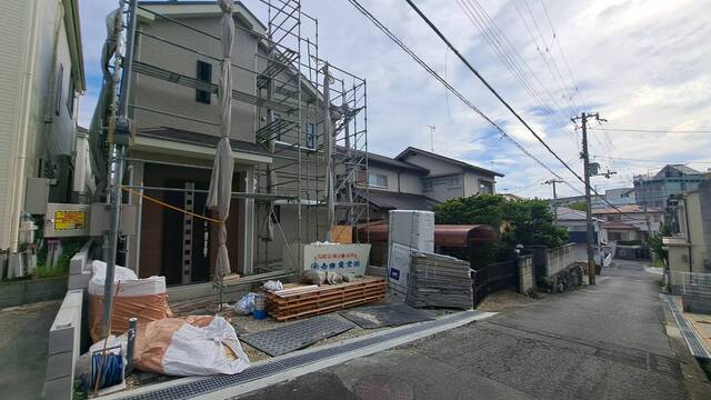 ハートフルタウン神戸北区鈴蘭台西町3丁目6番の外観②