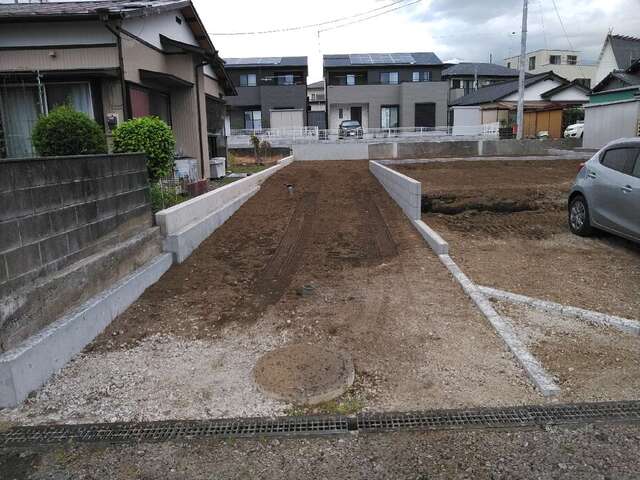 クレイドルガーデン富士宮市城北町 第2の外観②