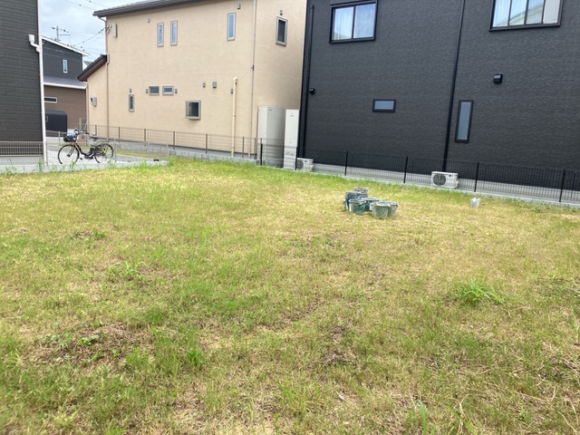 リーブルガーデン川西町結崎２２期の外観②