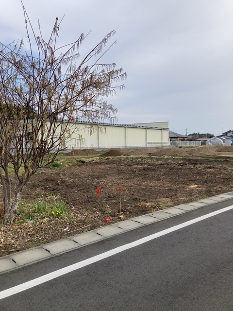リーブルガーデン城里町石塚１６期の外観②
