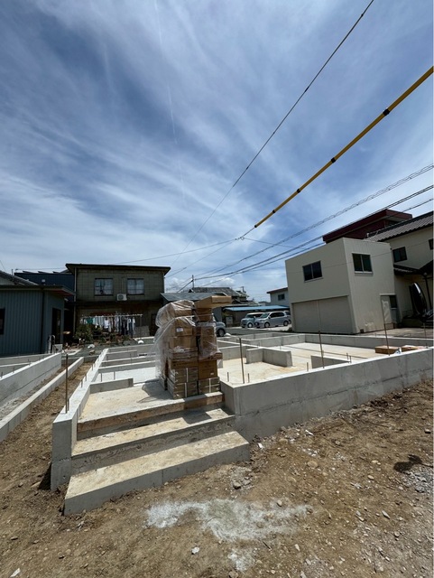 リーブルガーデン豊橋市王ケ崎町５９期の外観②
