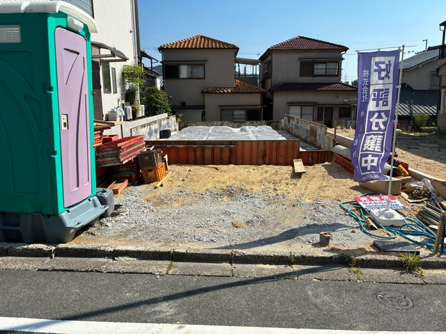 新しい景色が広がる予感（1号棟）