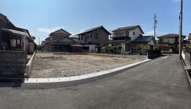 未来を鮮やかに彩る住まい（1号棟）
完成予想図
