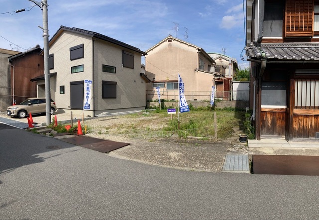 リーブルガーデン天理市田部町５期の外観②