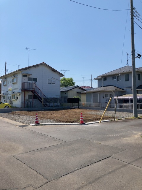 リーブルガーデン小美玉市羽刈２期の外観②