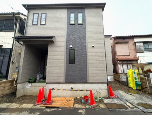 ハートフルタウン八潮市西袋672番の外観②