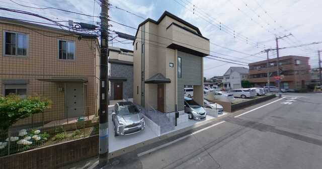 ハートフルタウン市川市下新宿312番の外観②