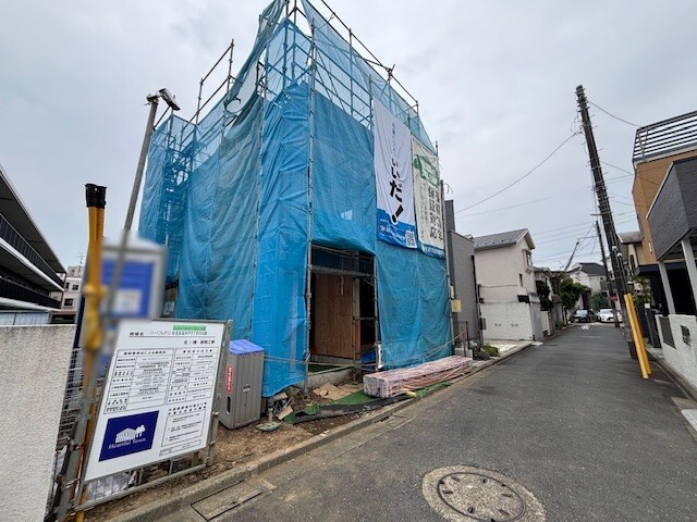 ハートフルタウン杉並区下高井戸3丁目658番の外観②
