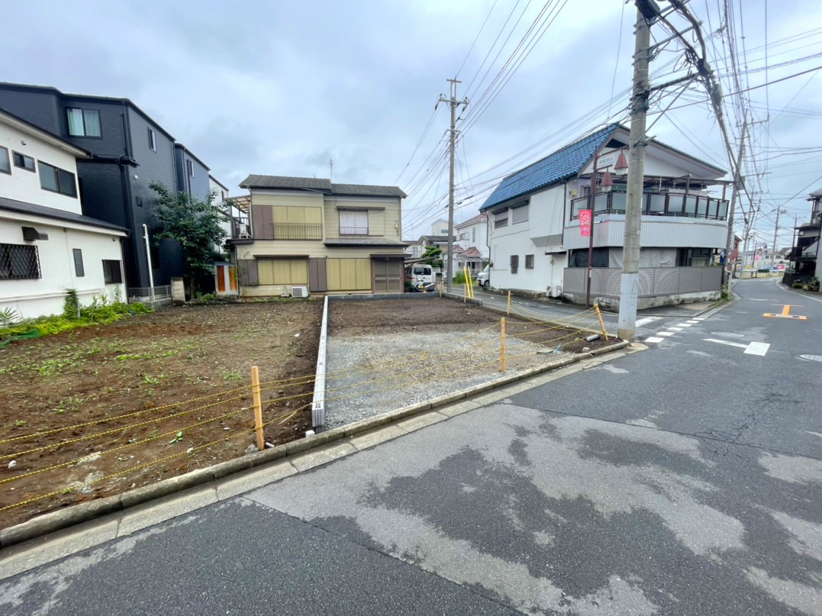 ブルーミングガーデン富士見市上沢１丁目１棟の外観②