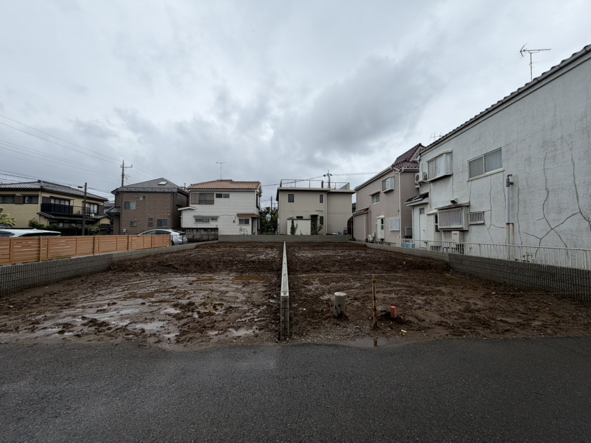 ブルーミングガーデン鎌ケ谷市丸山２丁目２棟の外観②
