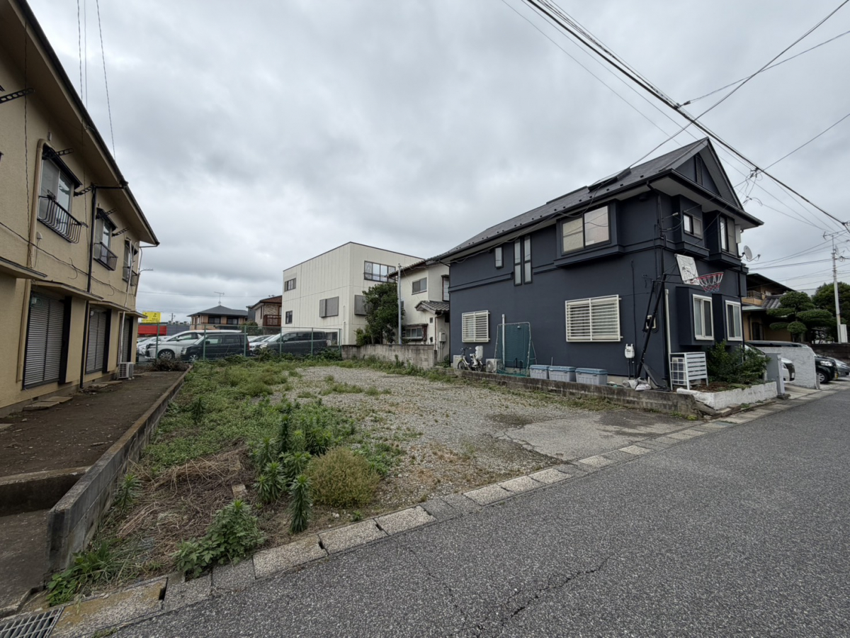 ブルーミングガーデン千葉市稲毛区長沼町１棟の外観②