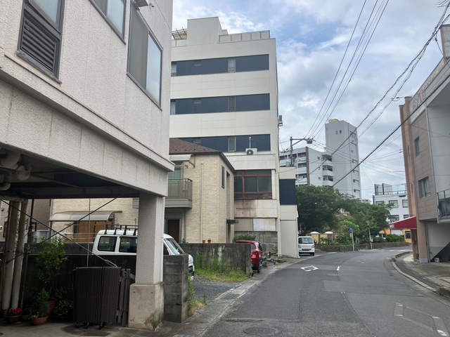 グラファーレ4392呉市朝日町１棟の外観②
