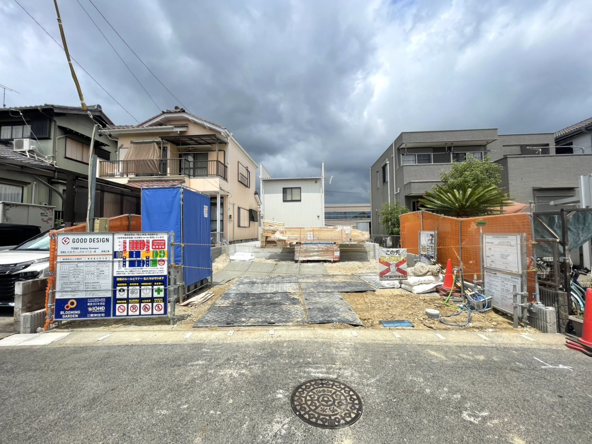 販売現地 
