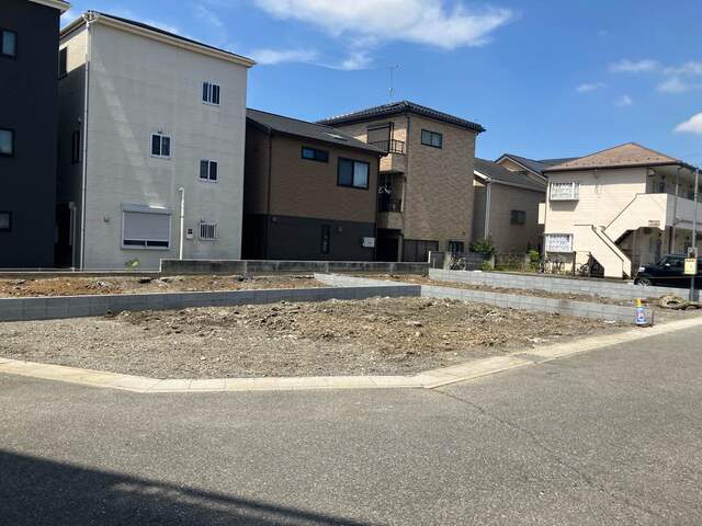 グラファーレ4319川口市芝１７期３棟の外観②