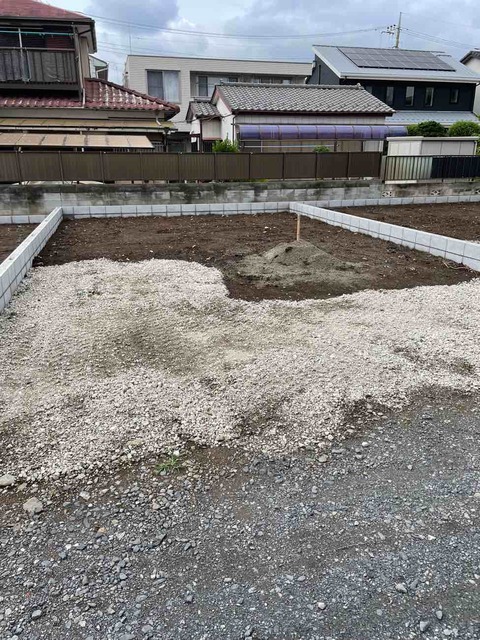 グラファーレ4319さいたま市植竹町２期３棟の外観②