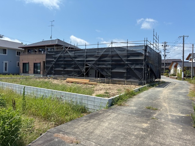 リーブルガーデン袋井広岡５期の外観②