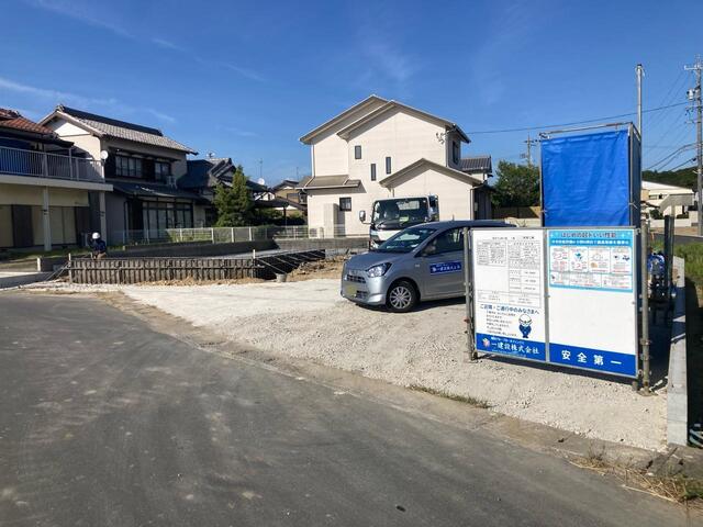 リーブルガーデン袋井下山梨４期の外観②