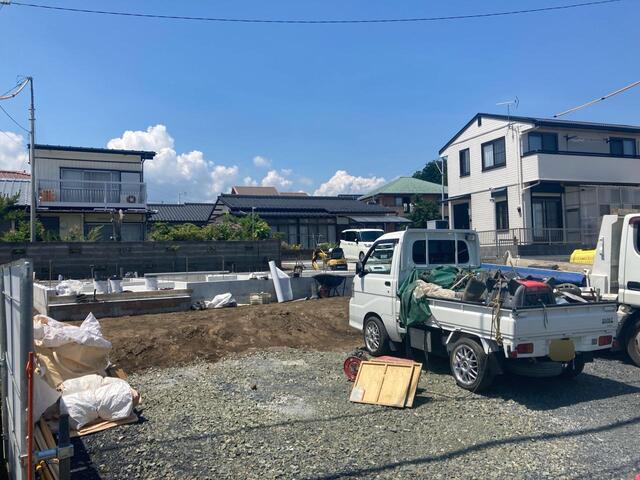 リーブルガーデン日立市滑川本町３期の外観②