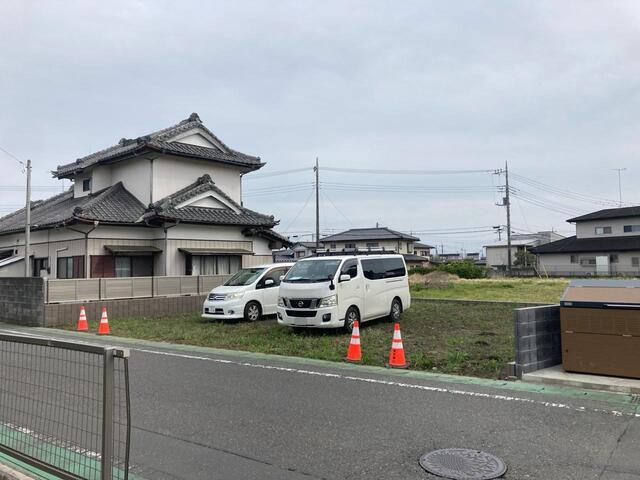 リーブルガーデン那珂市菅谷１９期の外観②