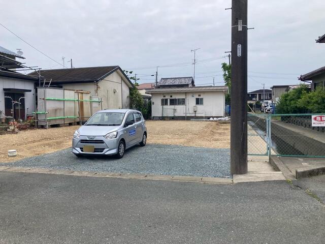 リーブルガーデン中央区新橋町２期の外観②