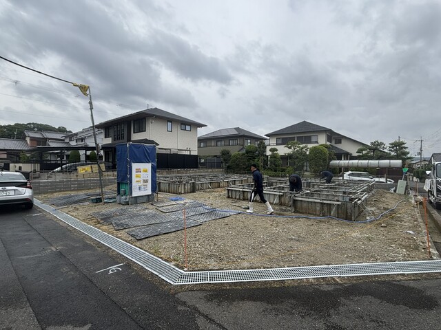 ハートフルタウン生駒真弓2丁目3800番の外観②