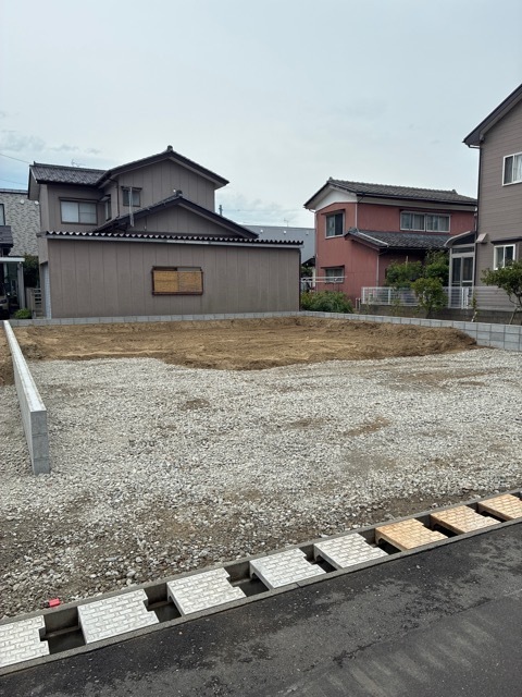 リーブルガーデン西区新通西第1の外観②